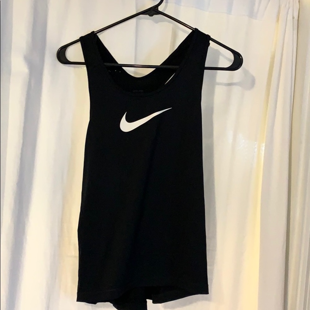 Women’s Nike Swoosh Tank